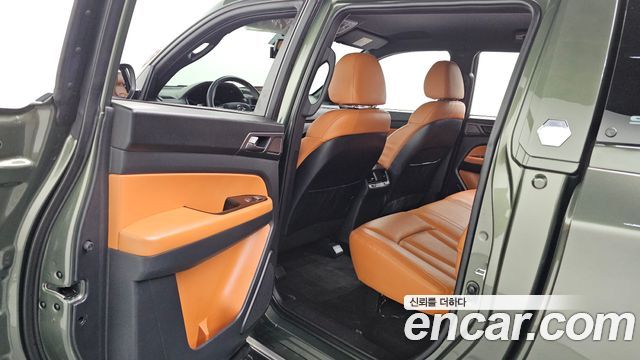 KG Mobility Rexton 2023 — photo 16