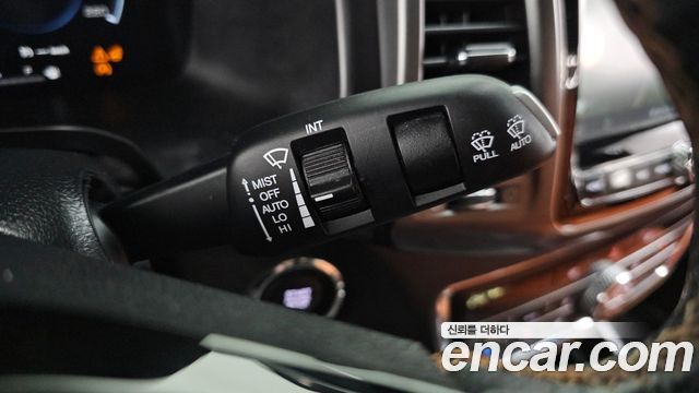 KG Mobility Rexton 2023 — photo 28