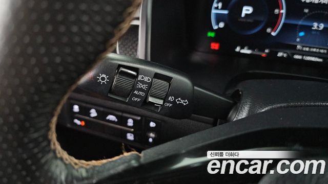 KG Mobility Rexton 2023 — photo 30