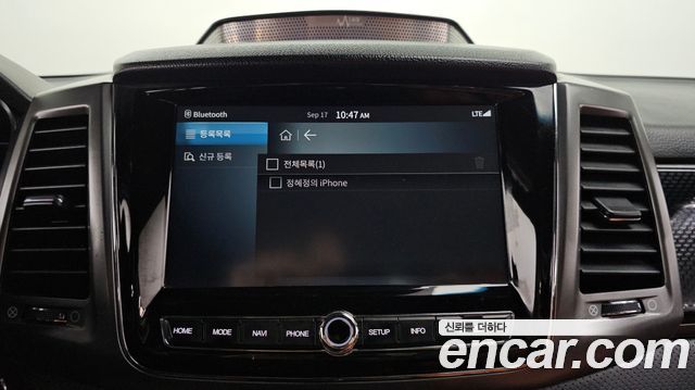 KG Mobility Rexton 2023 — photo 31