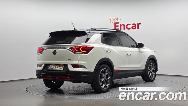 KG Mobility KORANDO 2021 — photo 2