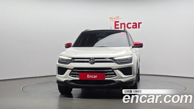 KG Mobility KORANDO 2021 — photo 3