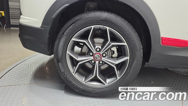 KG Mobility KORANDO 2021 — photo 5