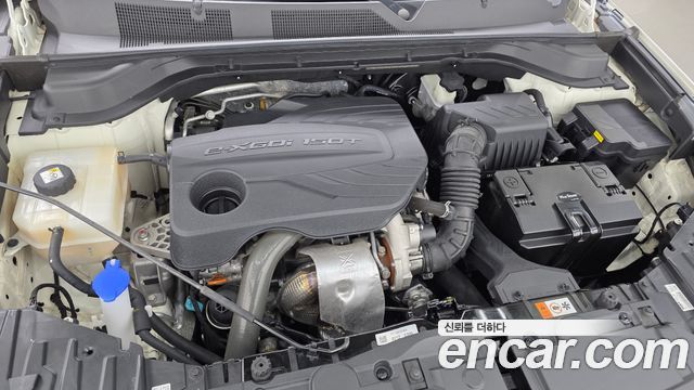 KG Mobility KORANDO 2021 — photo 6