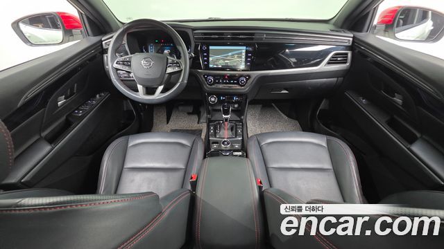 KG Mobility KORANDO 2021 — photo 10