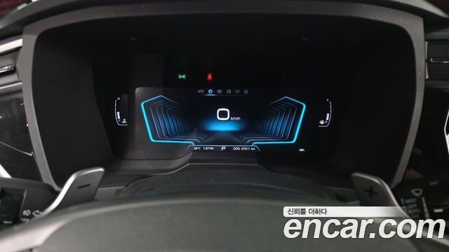 KG Mobility KORANDO 2021 — photo 11