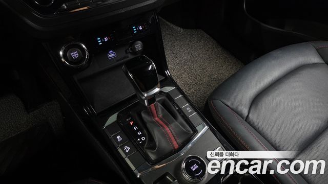KG Mobility KORANDO 2021 — photo 12