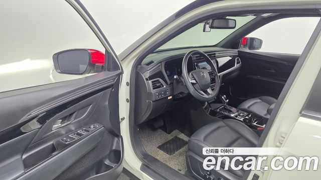 KG Mobility KORANDO 2021 — photo 13