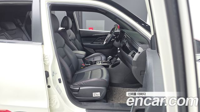 KG Mobility KORANDO 2021 — photo 17