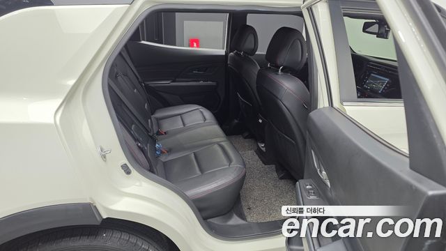 KG Mobility KORANDO 2021 — photo 18