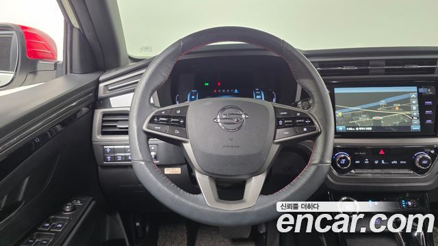 KG Mobility KORANDO 2021 — photo 19