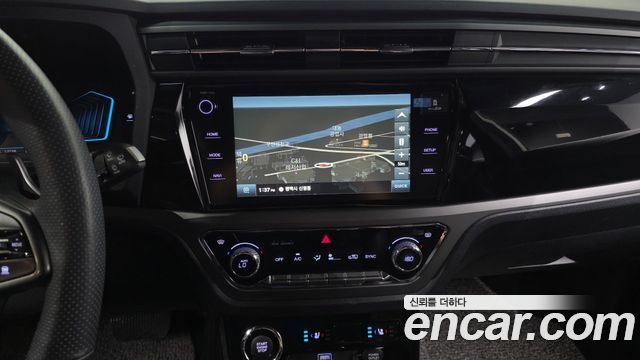KG Mobility KORANDO 2021 — photo 20