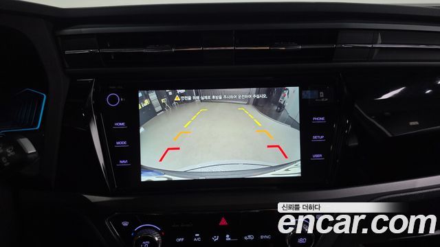 KG Mobility KORANDO 2021 — photo 21