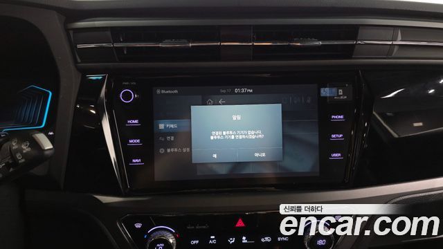KG Mobility KORANDO 2021 — photo 22