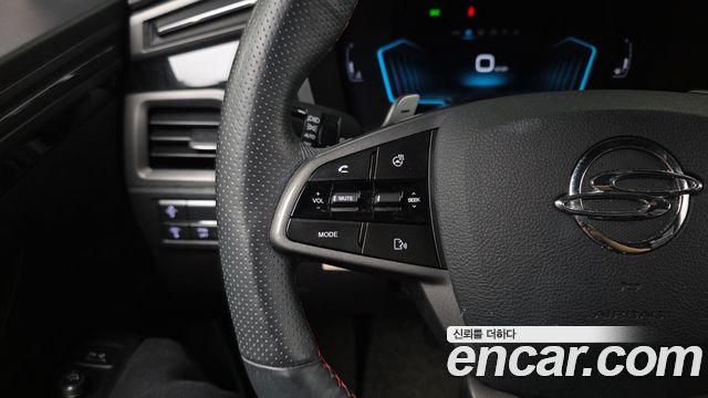 KG Mobility KORANDO 2021 — photo 23