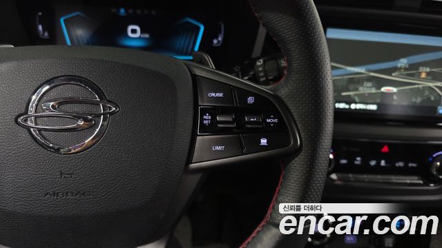 KG Mobility KORANDO 2021 — photo 24