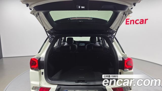KG Mobility KORANDO 2021 — photo 26