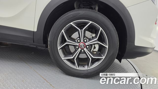 KG Mobility KORANDO 2021 — photo 7