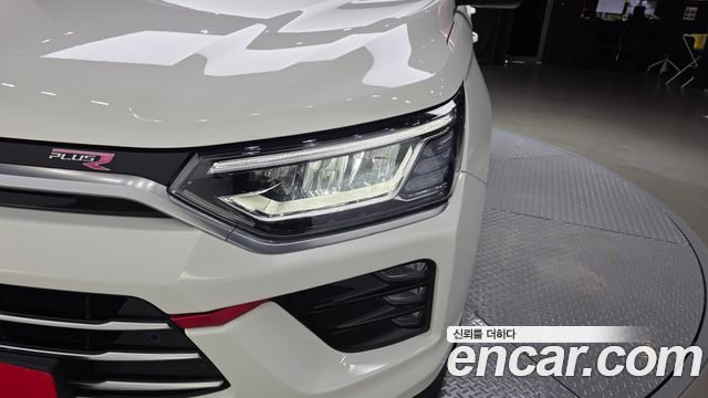 KG Mobility KORANDO 2021 — photo 8