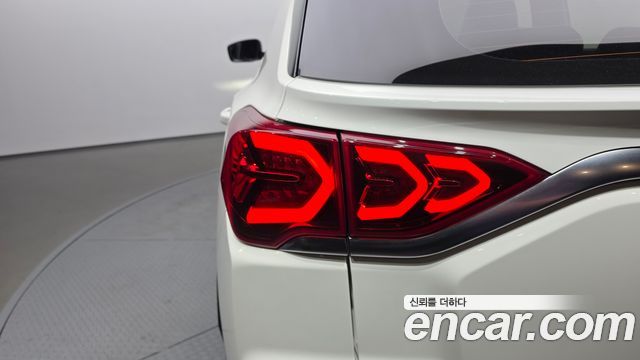 KG Mobility KORANDO 2021 — photo 9