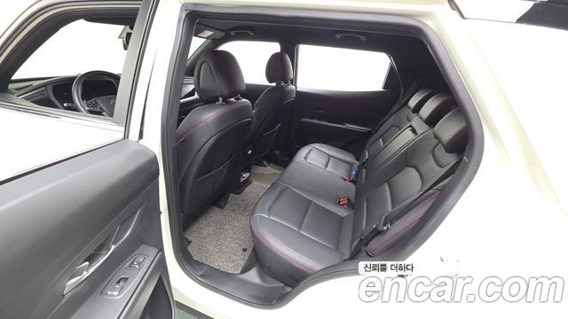 KG Mobility KORANDO 2021 — photo 16