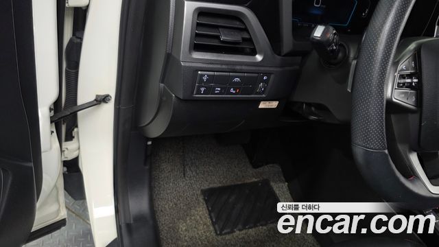 KG Mobility KORANDO 2021 — photo 32