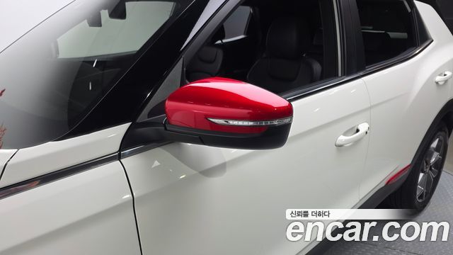 KG Mobility KORANDO 2021 — photo 35