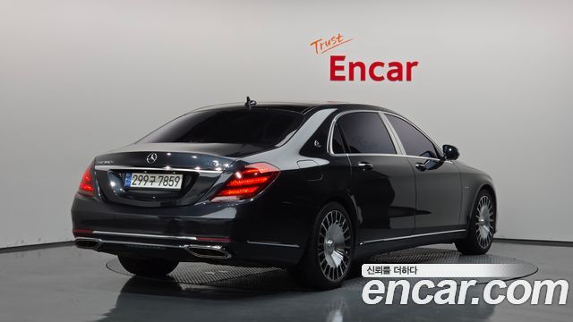 Mercedes-Benz S-Class 2016 — photo 2