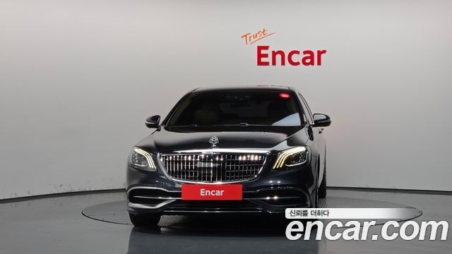 Mercedes-Benz S-Class 2016 — photo 3