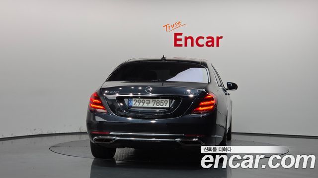 Mercedes-Benz S-Class 2016 — photo 4