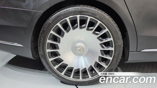 Mercedes-Benz S-Class 2016 — photo 5