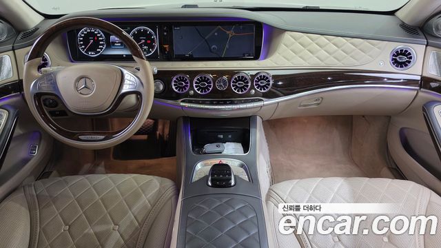 Mercedes-Benz S-Class 2016 — photo 7