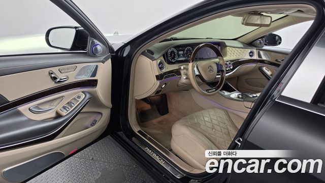 Mercedes-Benz S-Class 2016 — photo 10