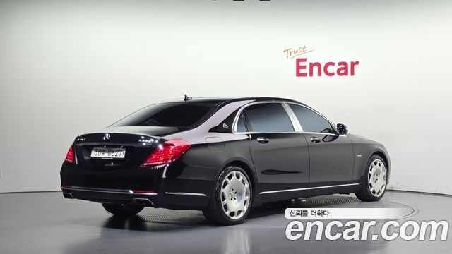 Mercedes-Benz S-Class 2016 — photo 2