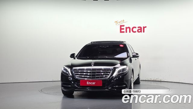 Mercedes-Benz S-Class 2016 — photo 3