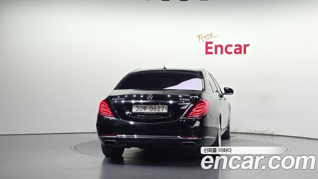 Mercedes-Benz S-Class 2016 — photo 4