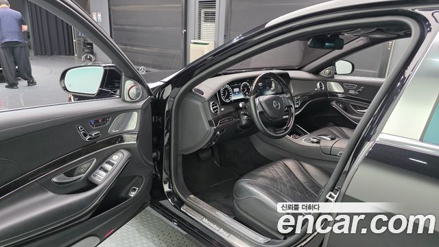 Mercedes-Benz S-Class 2016 — photo 10