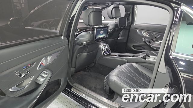 Mercedes-Benz S-Class 2016 — photo 11