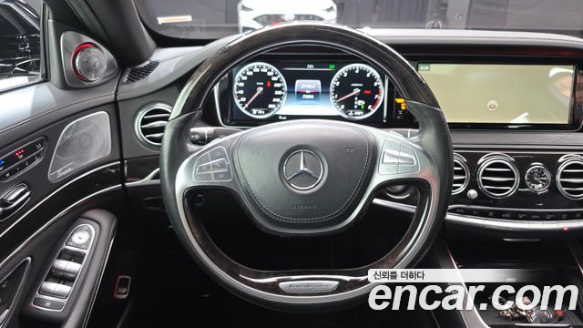 Mercedes-Benz S-Class 2016 — photo 13