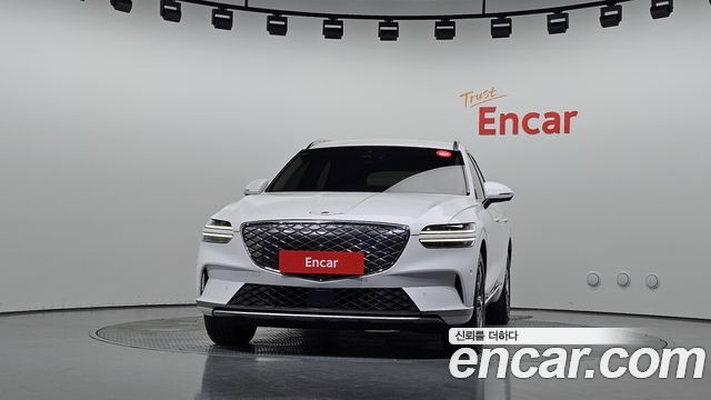 Genesis GV70 2022 — photo 3