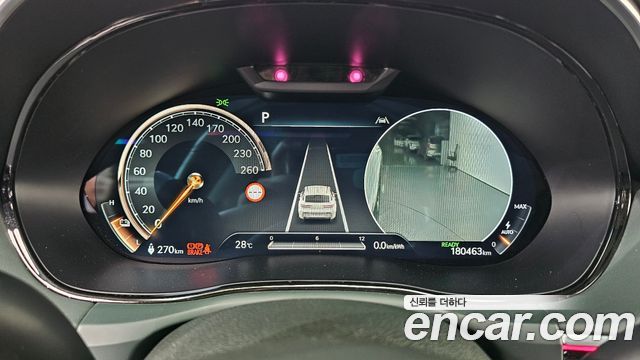 Genesis GV70 2022 — photo 8