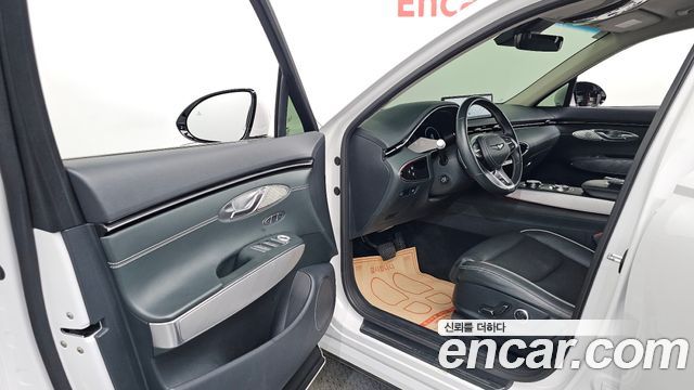 Genesis GV70 2022 — photo 10