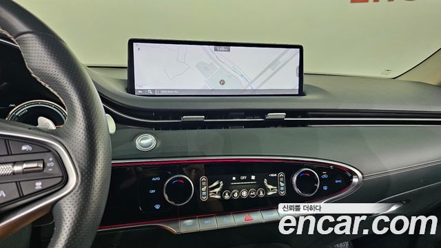 Genesis GV70 2022 — photo 12