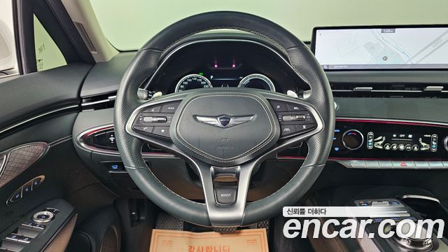 Genesis GV70 2022 — photo 13