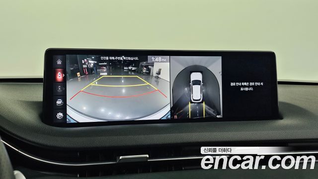 Genesis GV70 2022 — photo 14