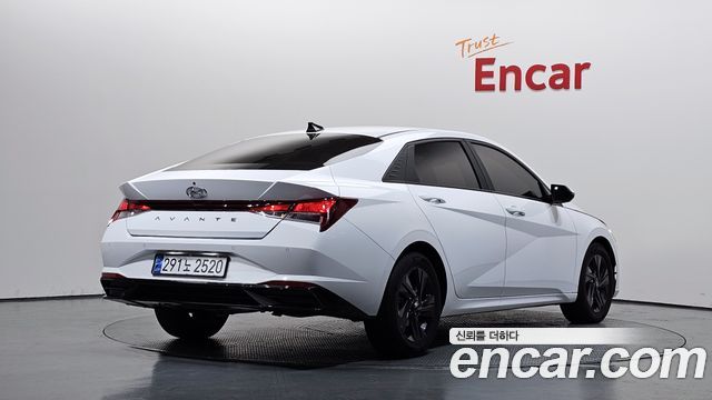 Hyundai AVANTE 2023 — photo 2
