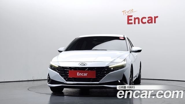Hyundai AVANTE 2023 — photo 3