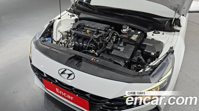 Hyundai AVANTE 2023 — photo 6