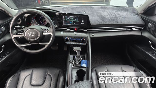 Hyundai AVANTE 2023 — photo 7