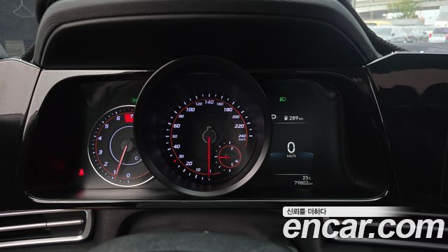 Hyundai AVANTE 2023 — photo 8
